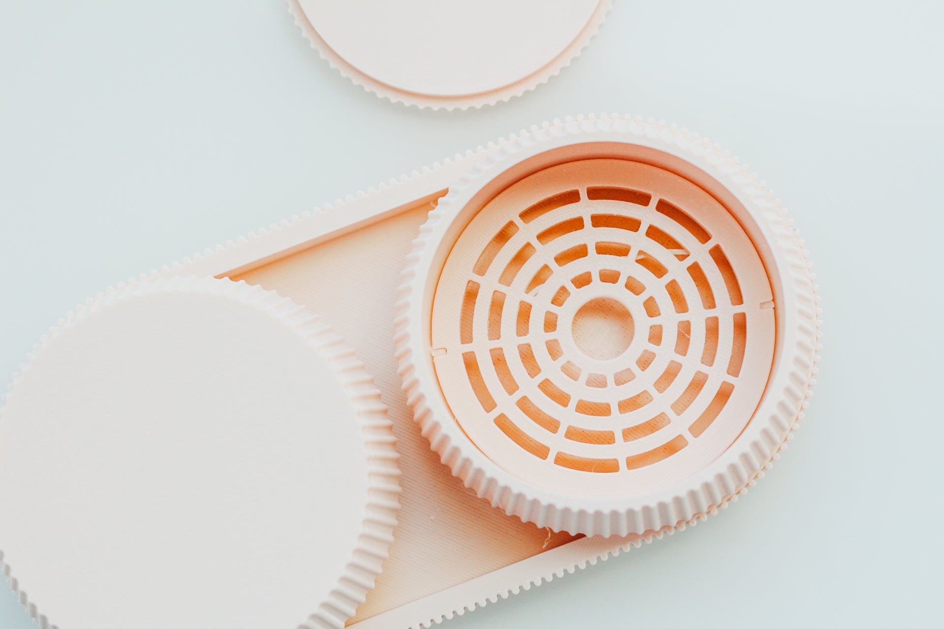 Cornstarch Tray STL File