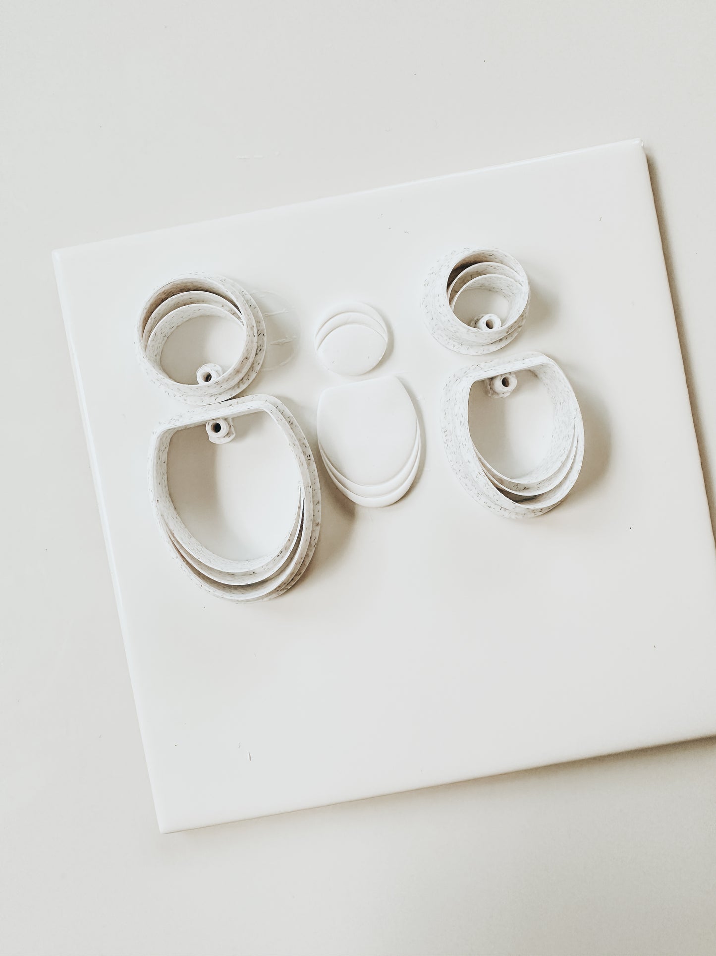 Cali Clay Cutter Set With Hole Guides