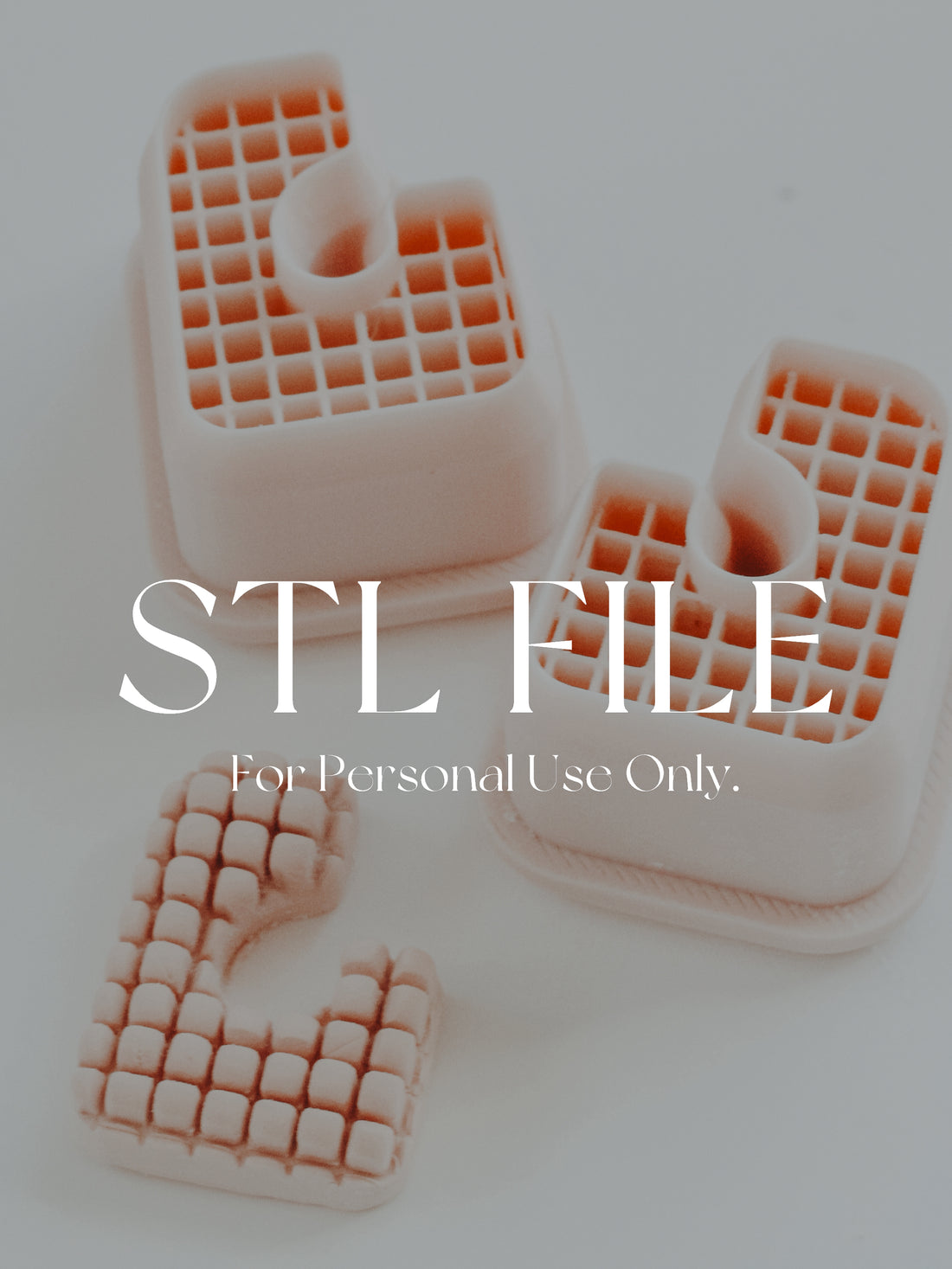 STL Files For 3D Printing