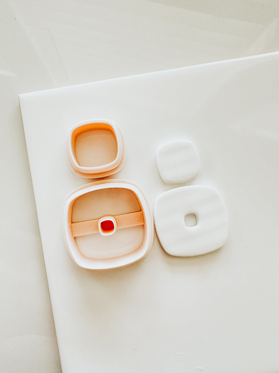 Mabel Two Piece Clay Cutter Set