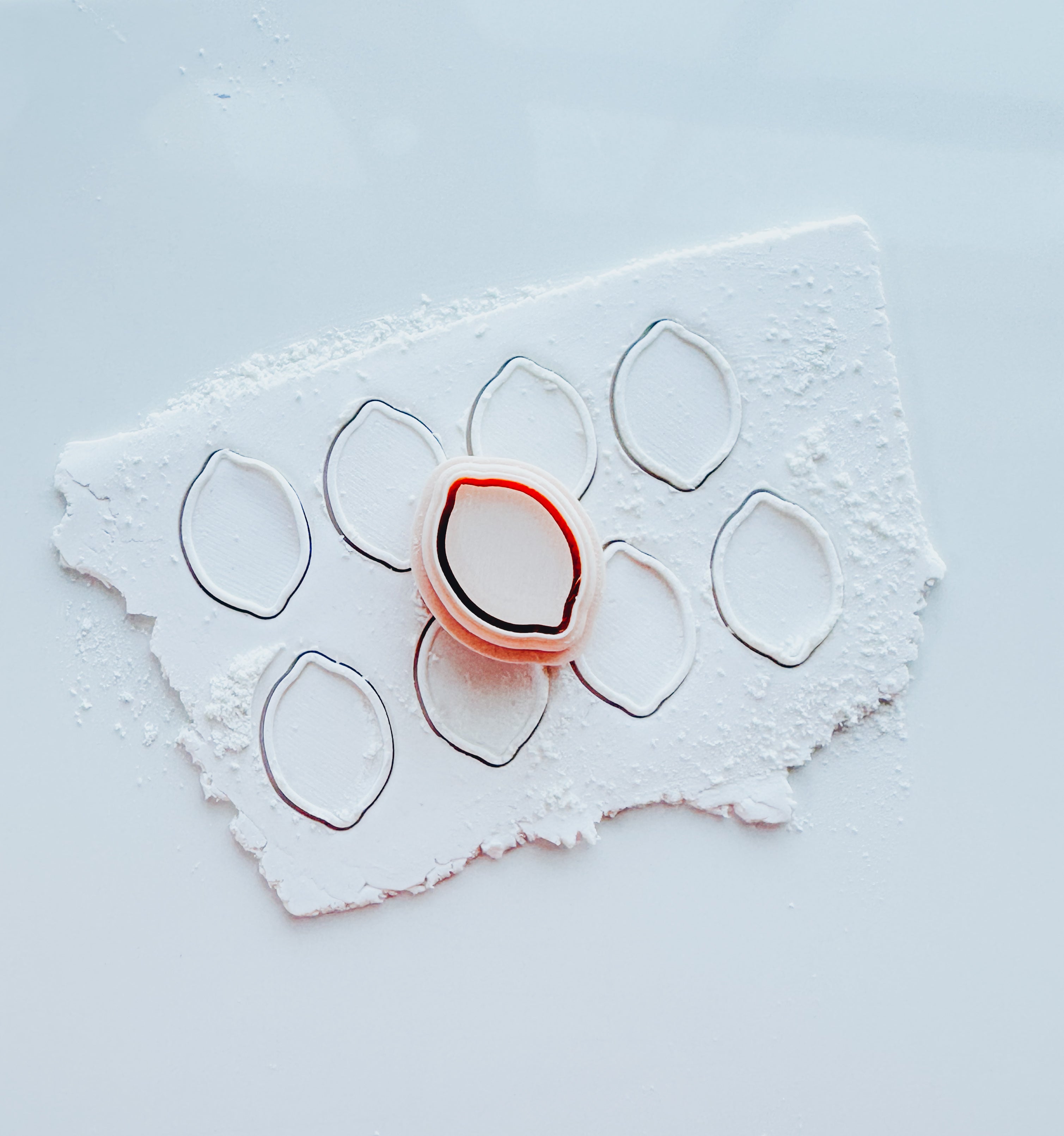 1.25 Inch Lemon Press Clay Cutter