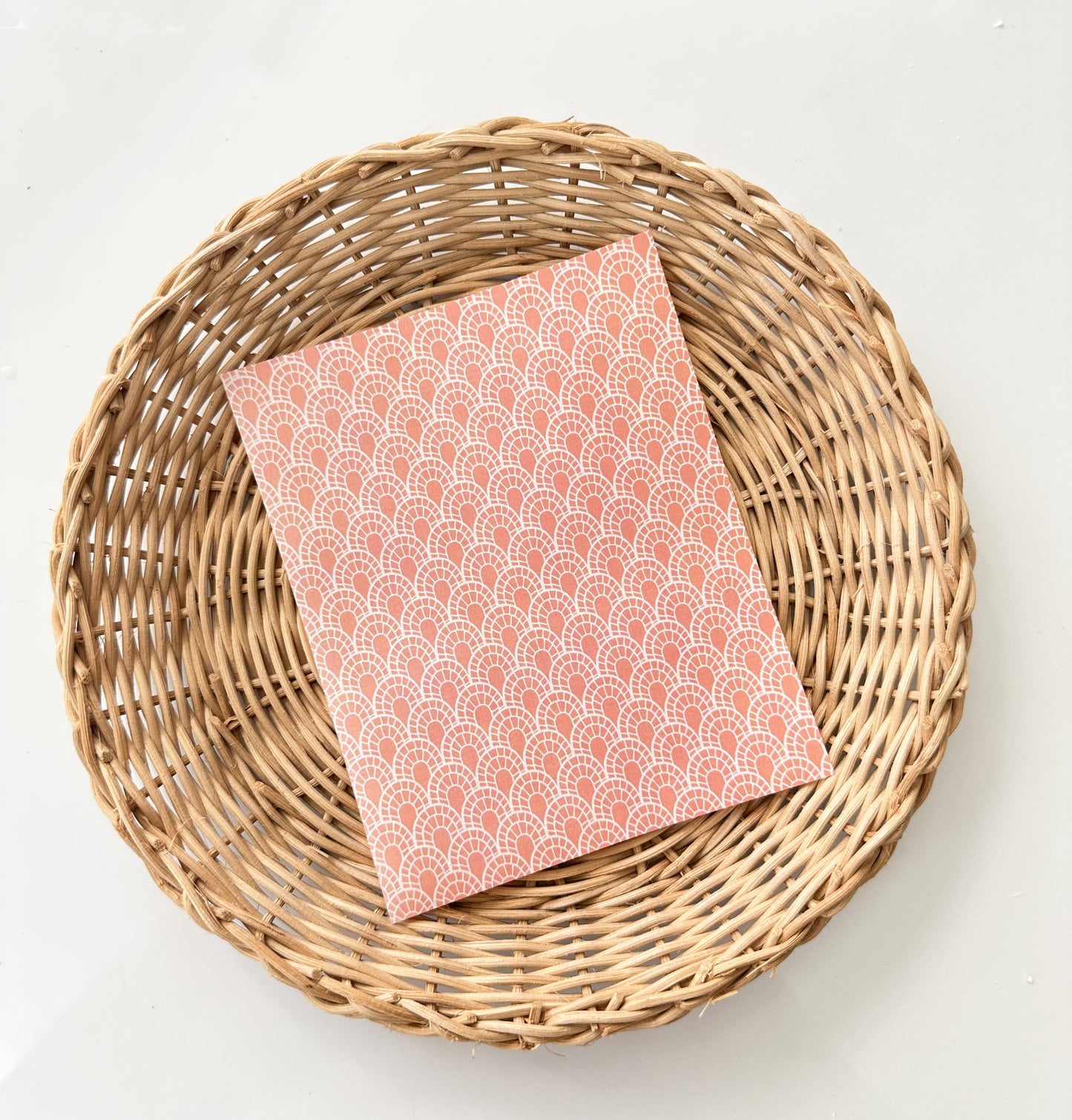235 Soft Pink Arch Transfer Paper