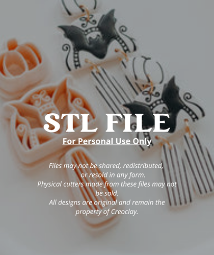(Digital STL File Only) Poppin&