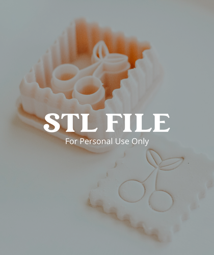 Clay Cutter STL File