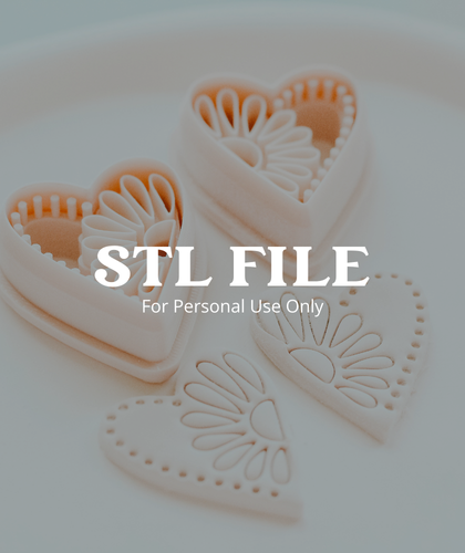 Clay Cutter STL File