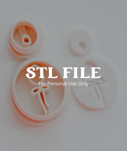 Clay Cutter STL File