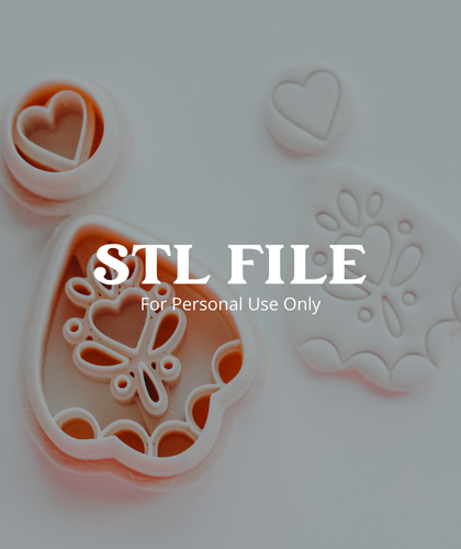 Clay Cutter STL File