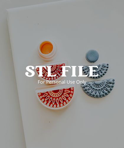 (Digital STL File Only) Aura Clay Cutter Set