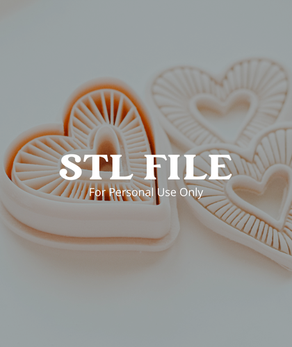 Clay Cutter STL File
