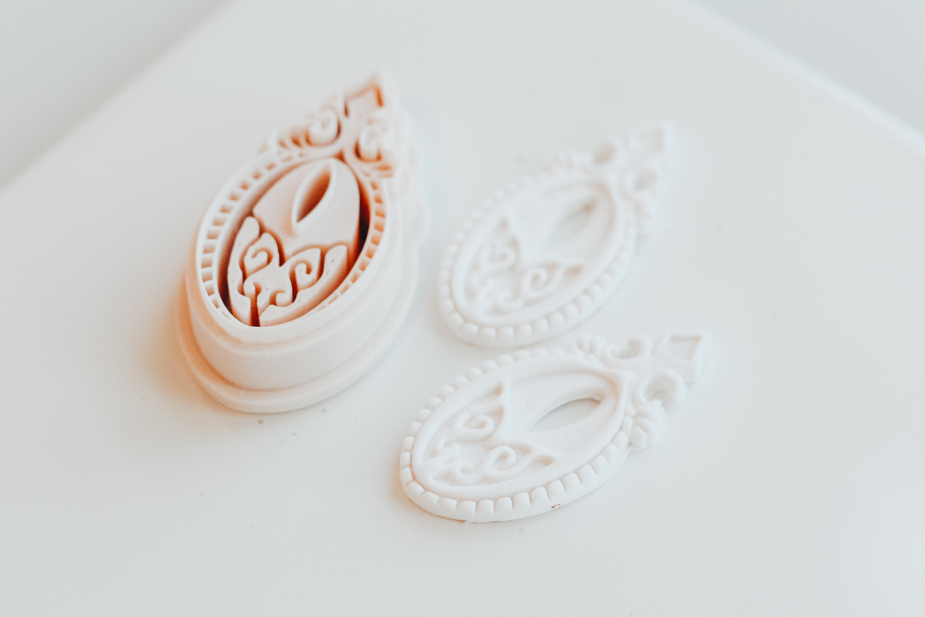 Genevieve Autumn Clay Cutter