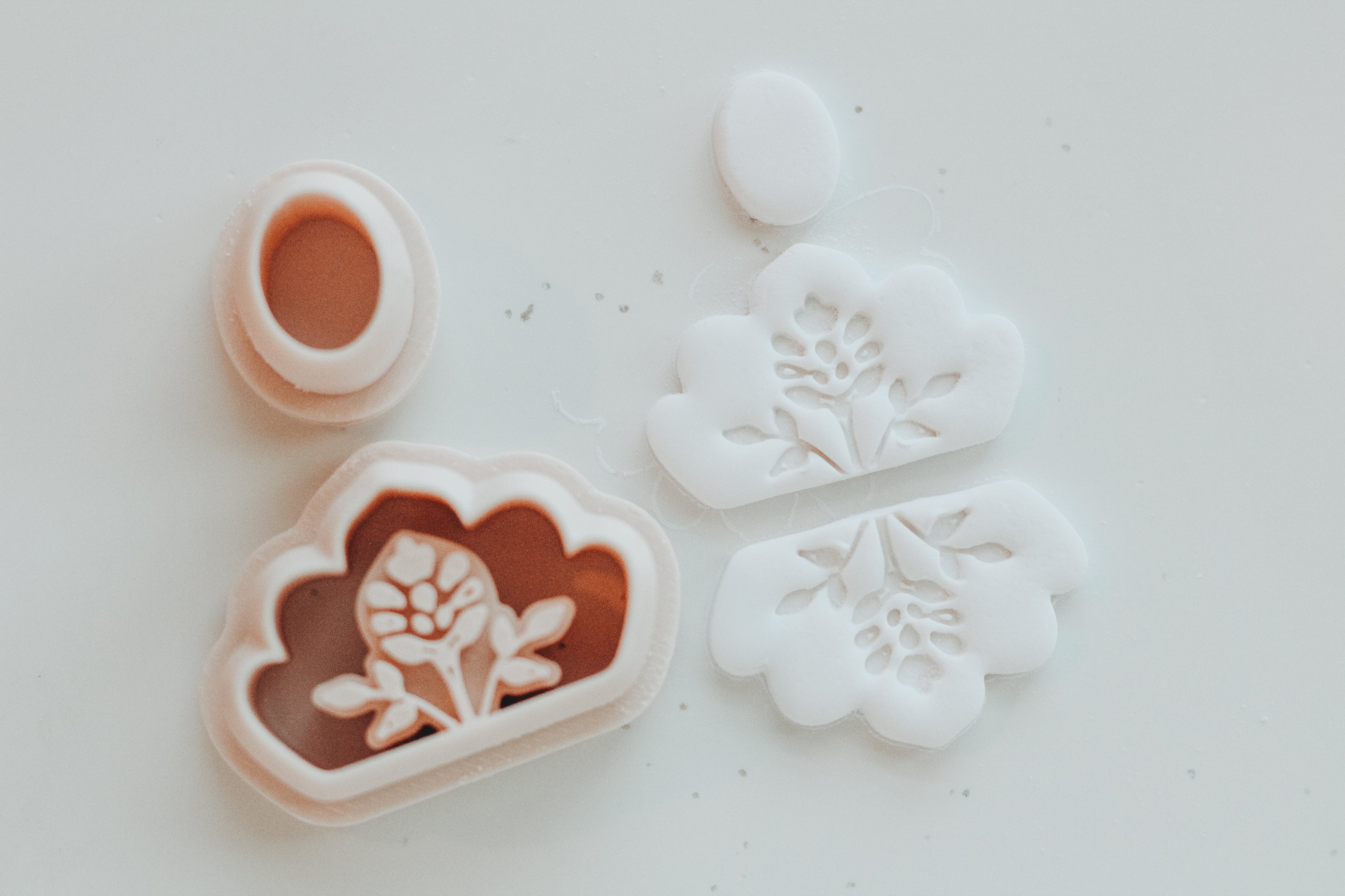 Cordelia Autumn Clay Cutter