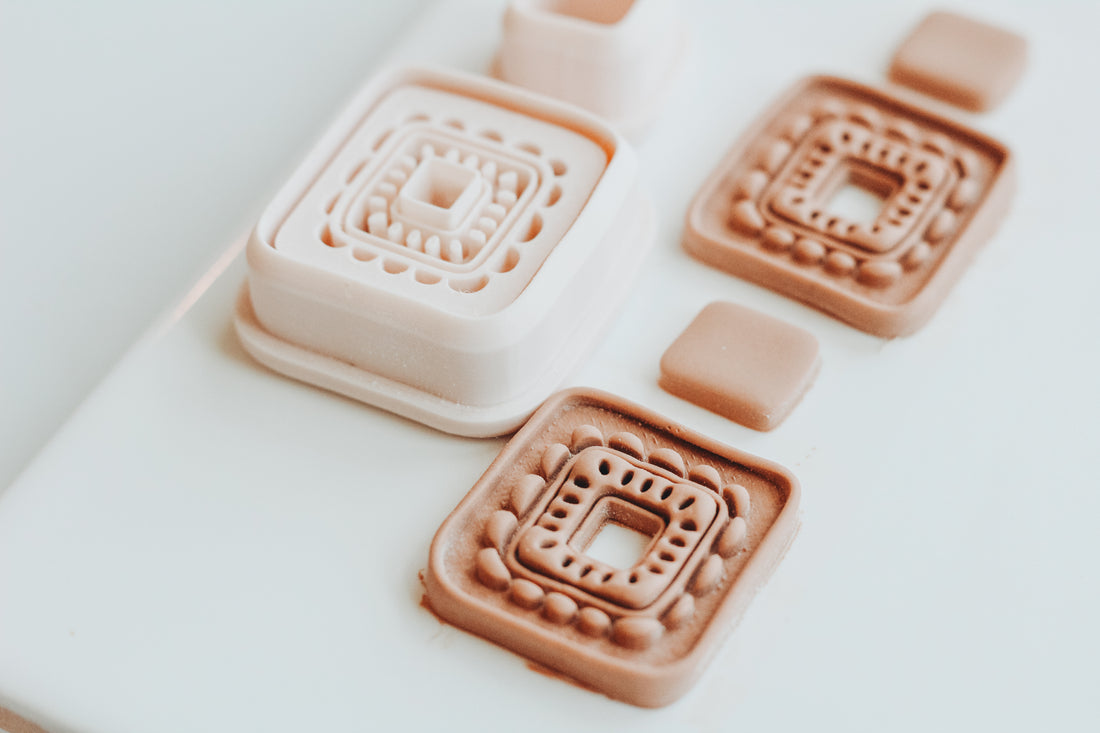 Wrenna Detailed Clay Cutter Set