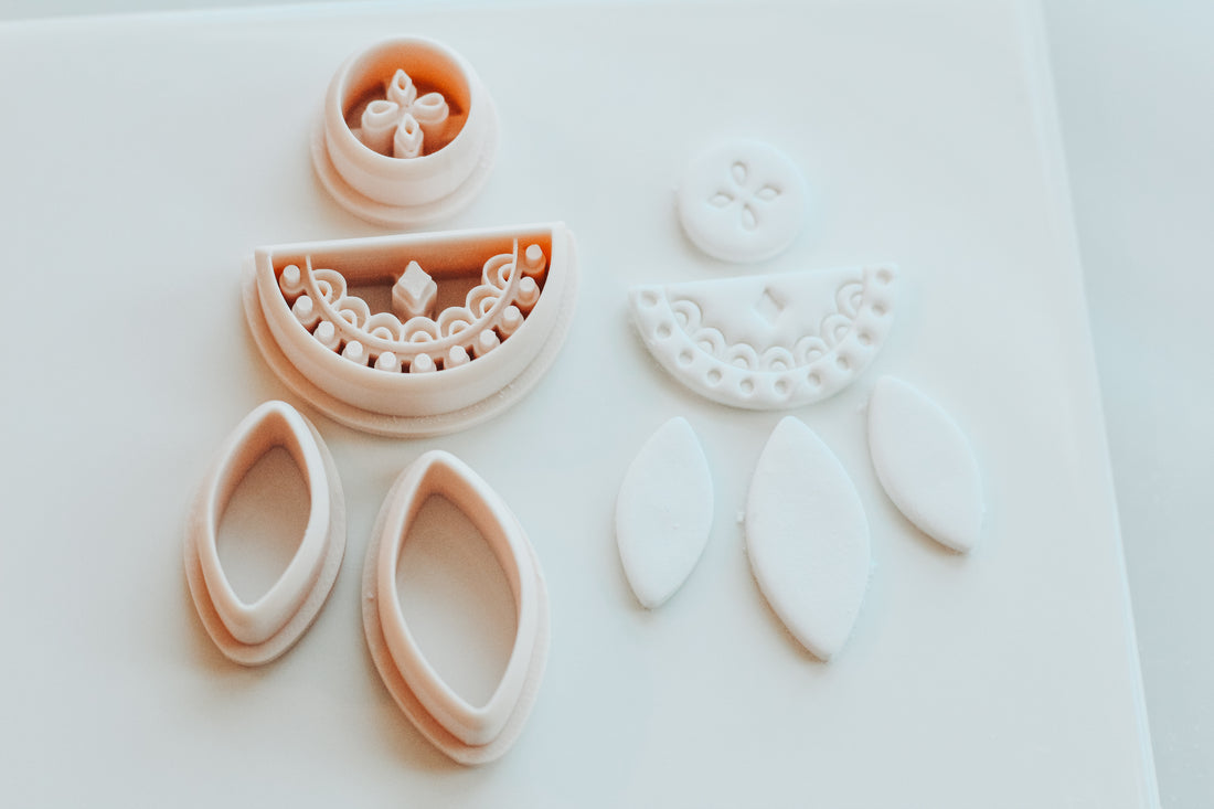 Adeliah Winter Whimsy Clay Cutter Set