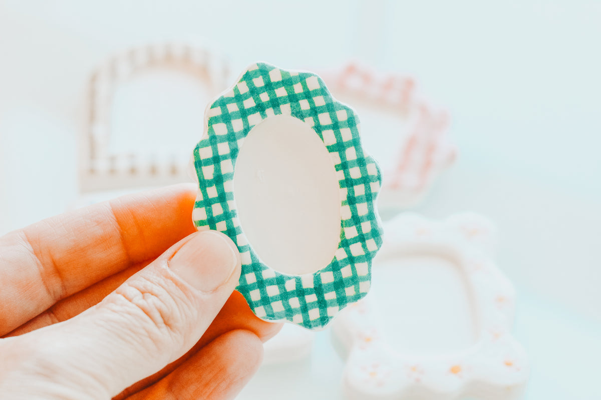 Magnet Clay Cutter Sets