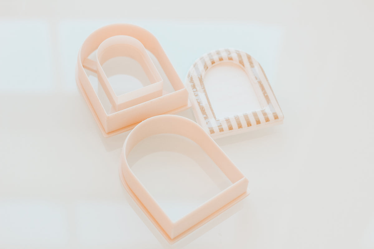 Magnet Clay Cutter Sets