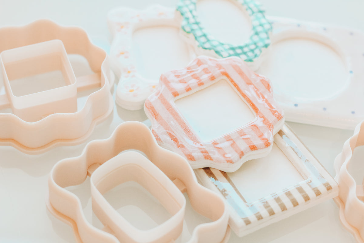 Magnet Clay Cutter Sets
