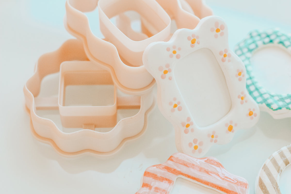 Magnet Clay Cutter Sets
