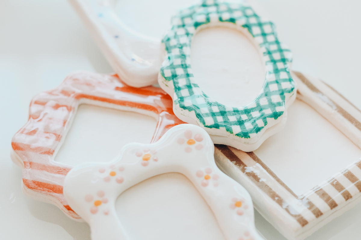 Magnet Clay Cutter Sets