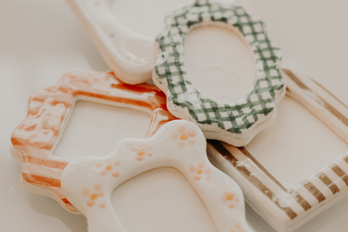 Magnet Clay Cutter Sets