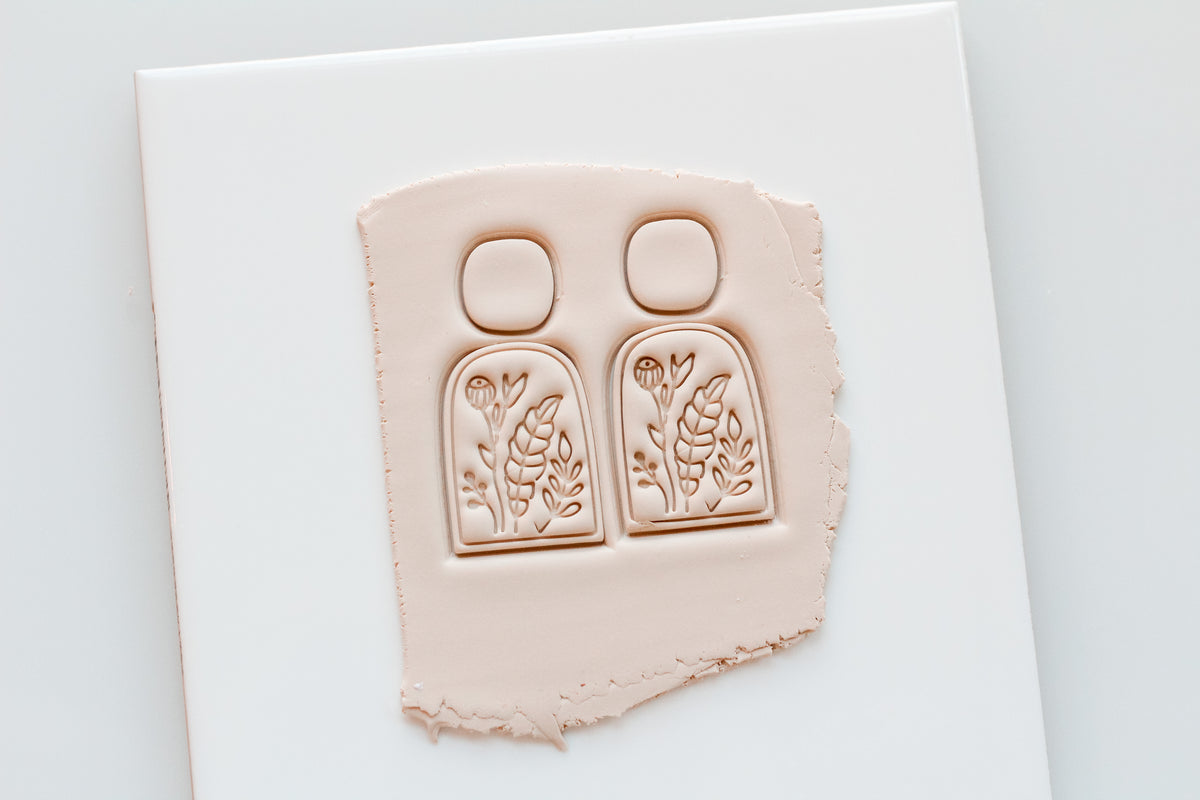 Botanica Bouquet Clay Cutter Set
