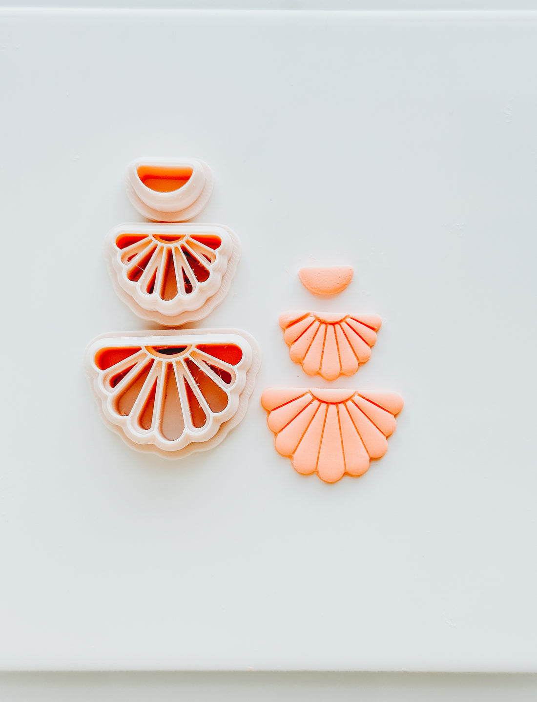 Razy Scallop Clay Cutter