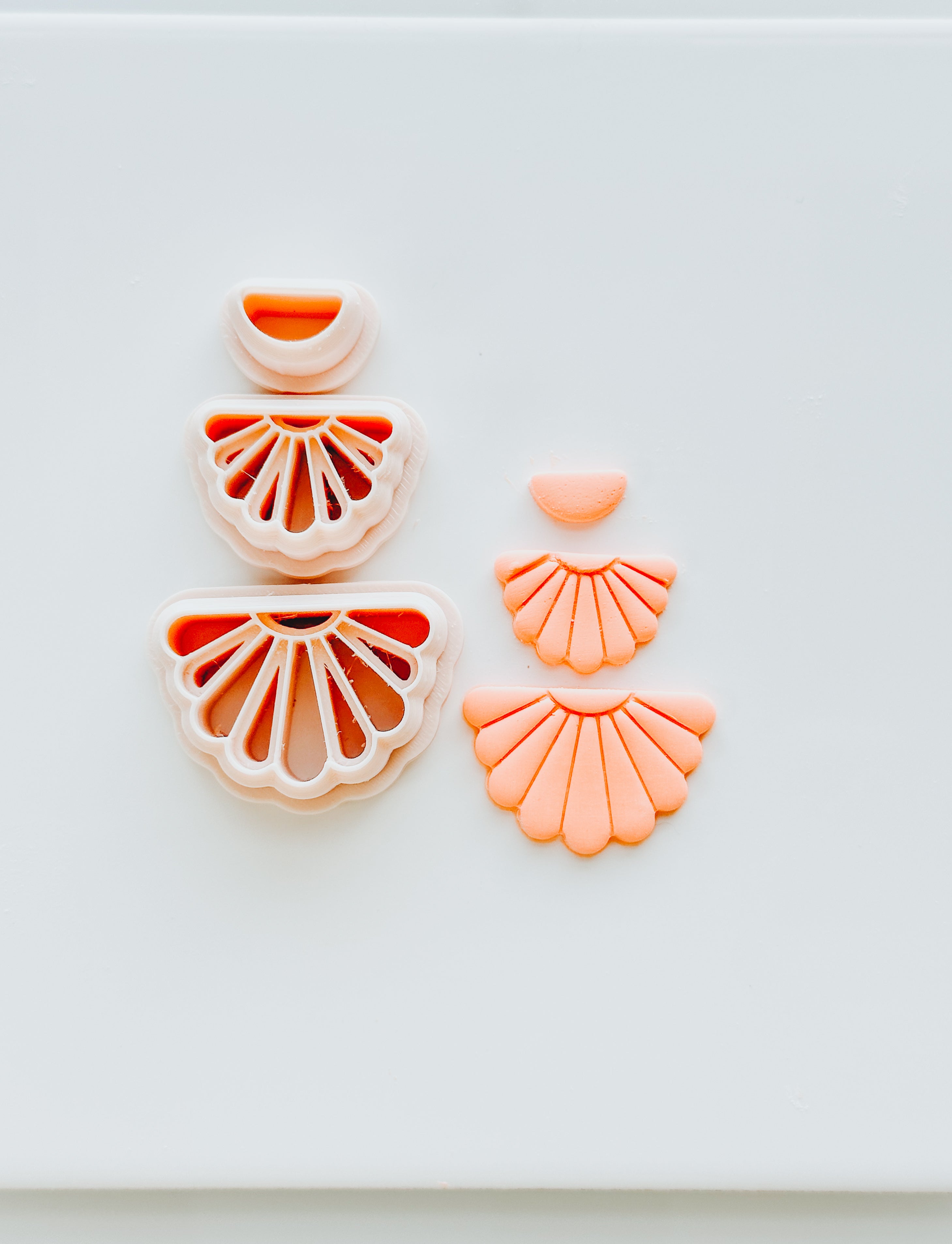 Razy Scallop Clay Cutter