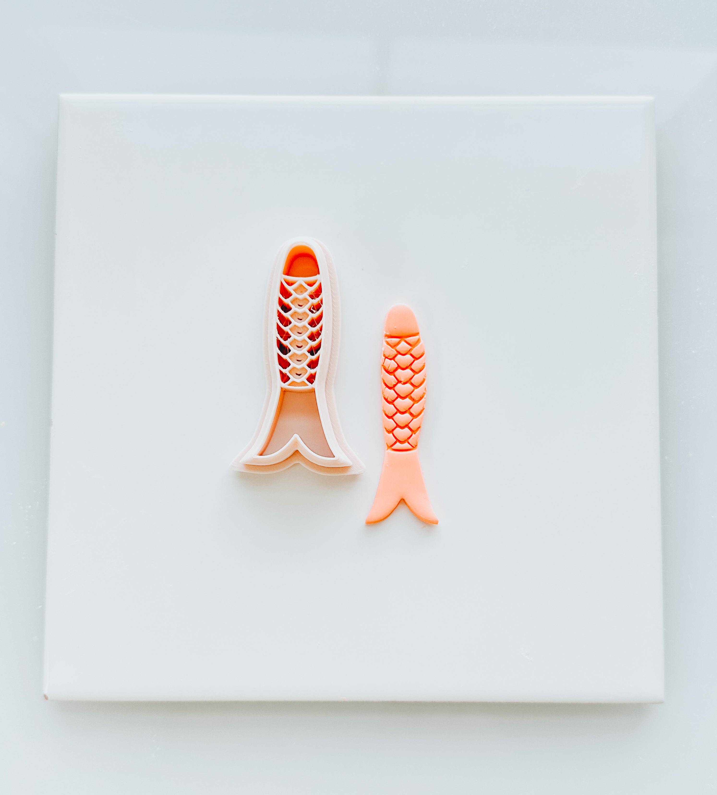 Classic Sardine Clay Cutter