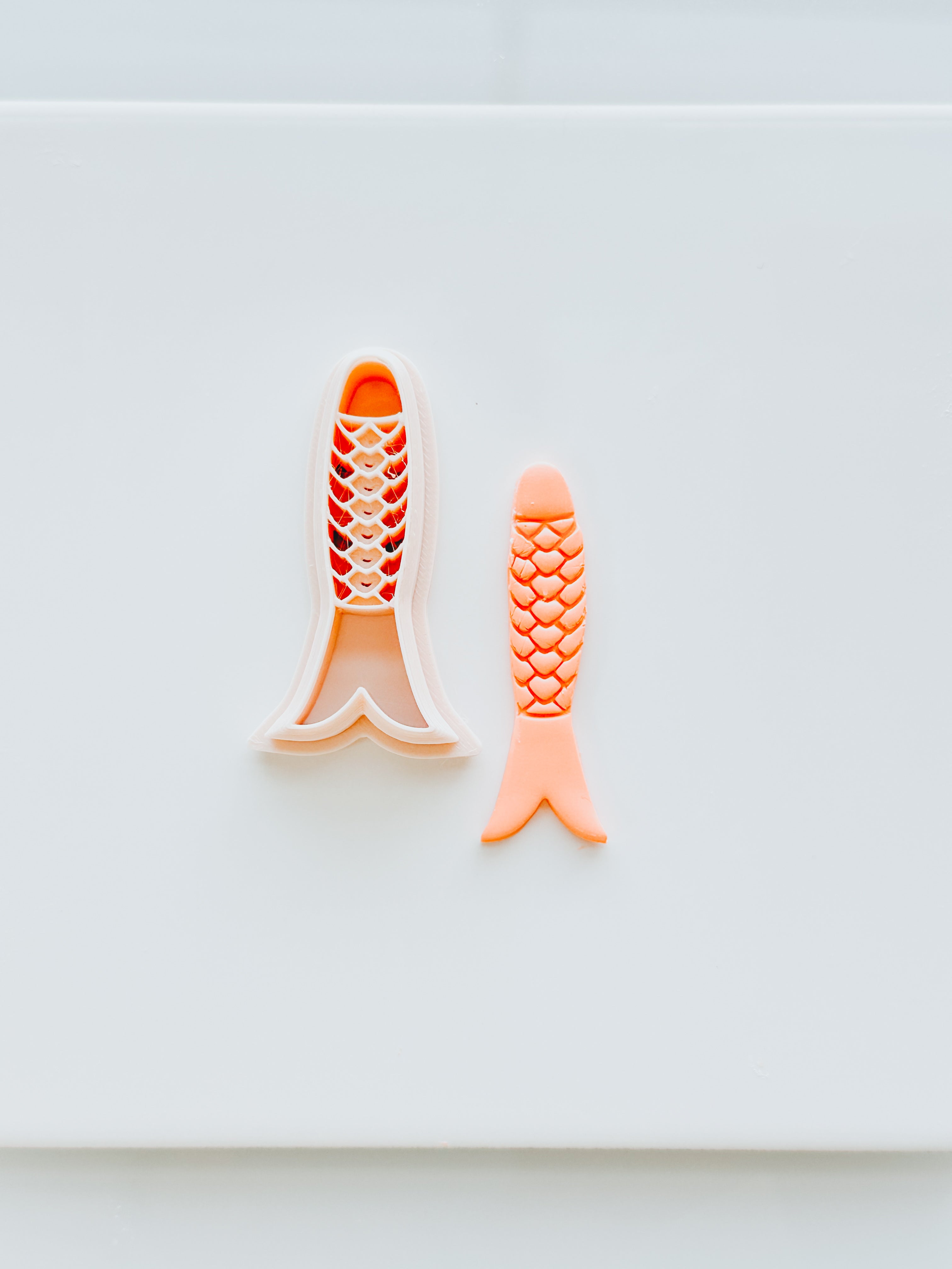 Classic Sardine Clay Cutter