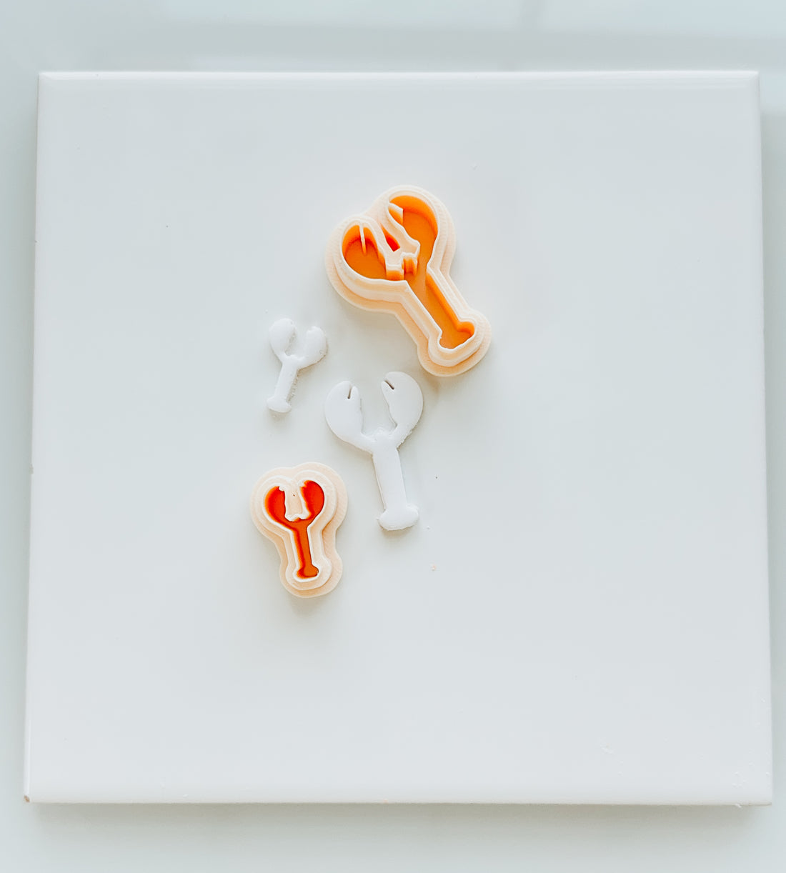 Lobster Clay Cutter