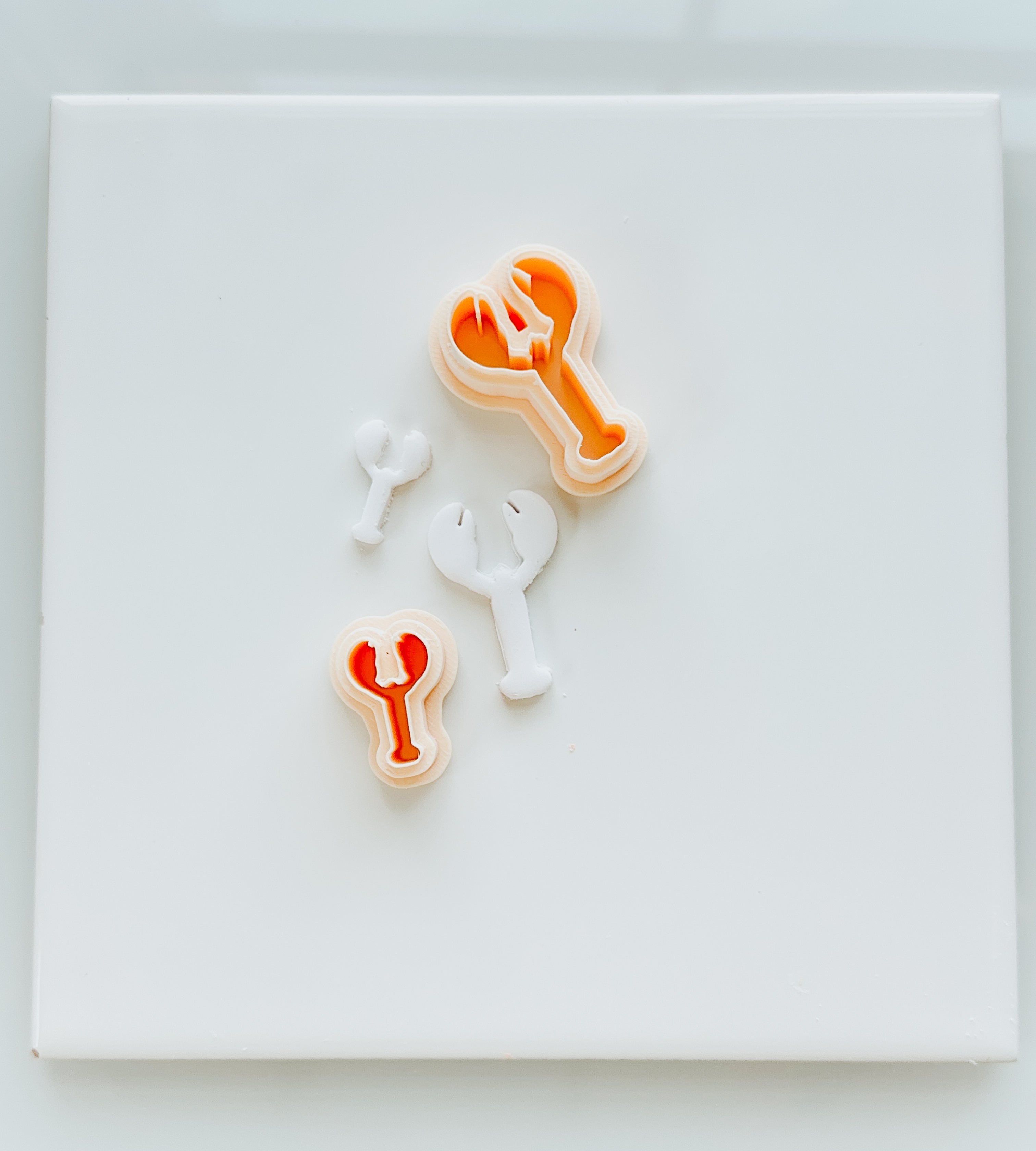 Lobster Clay Cutter