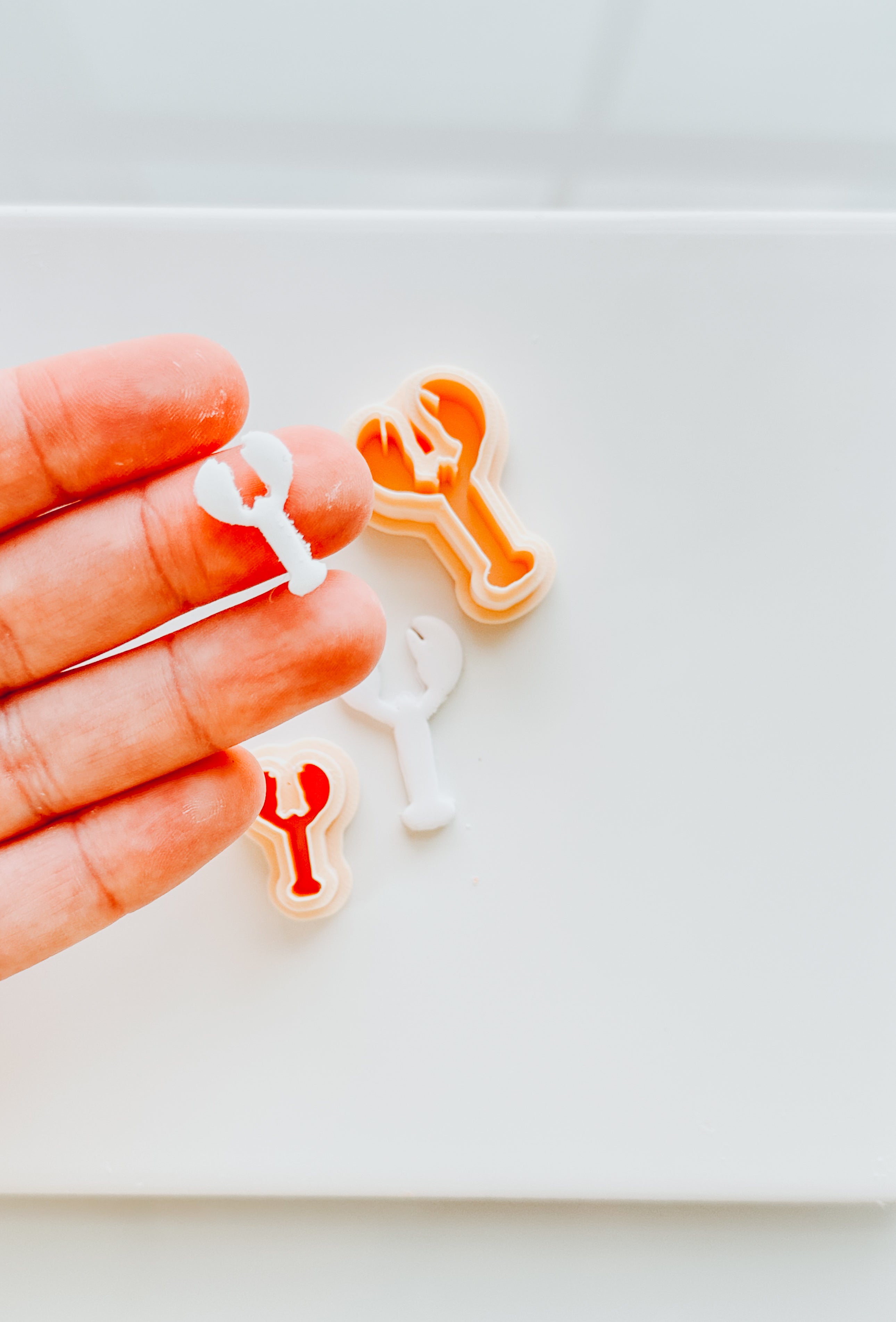 Lobster Clay Cutter