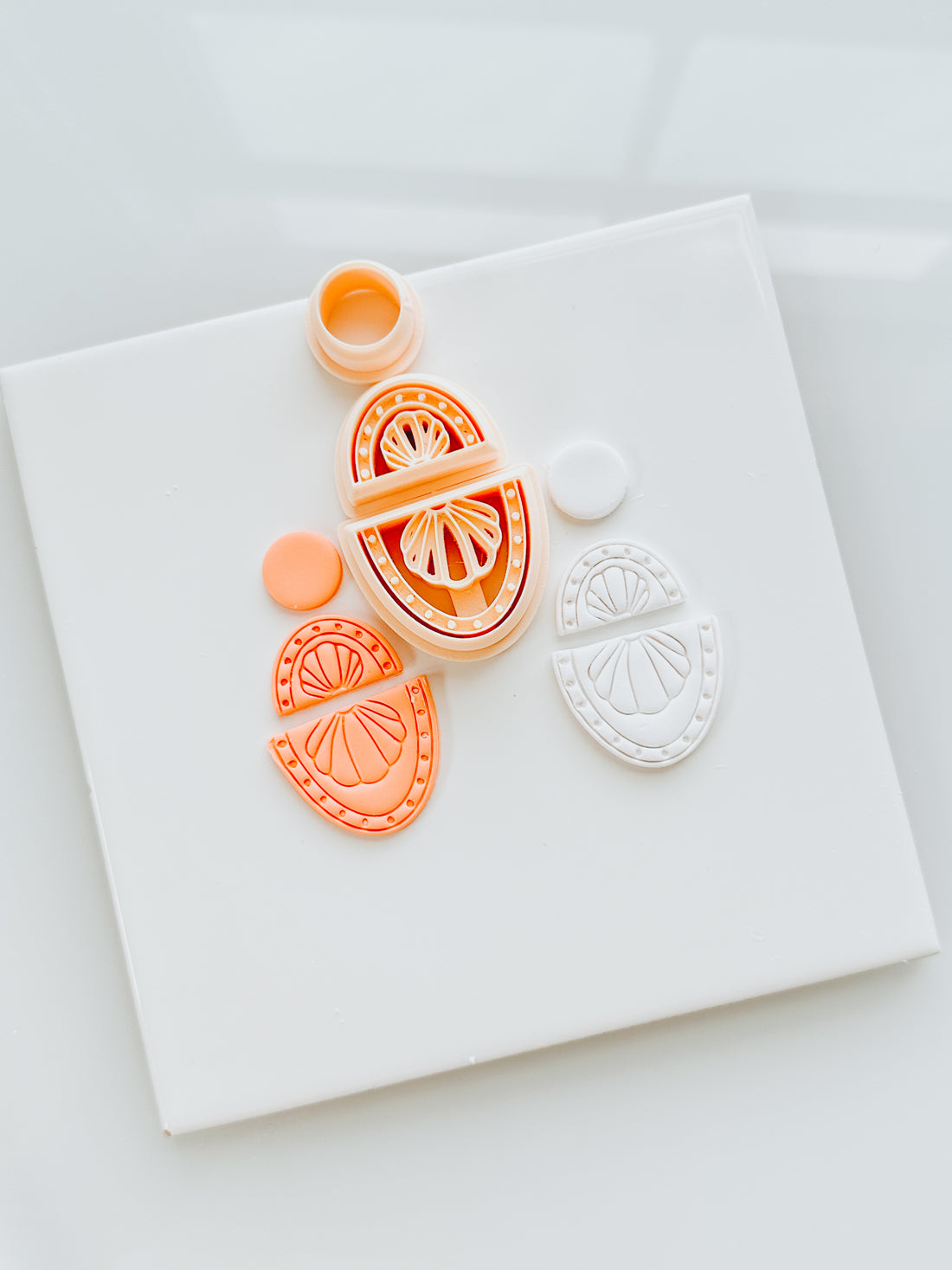 Bay Scallop Clay Cutter