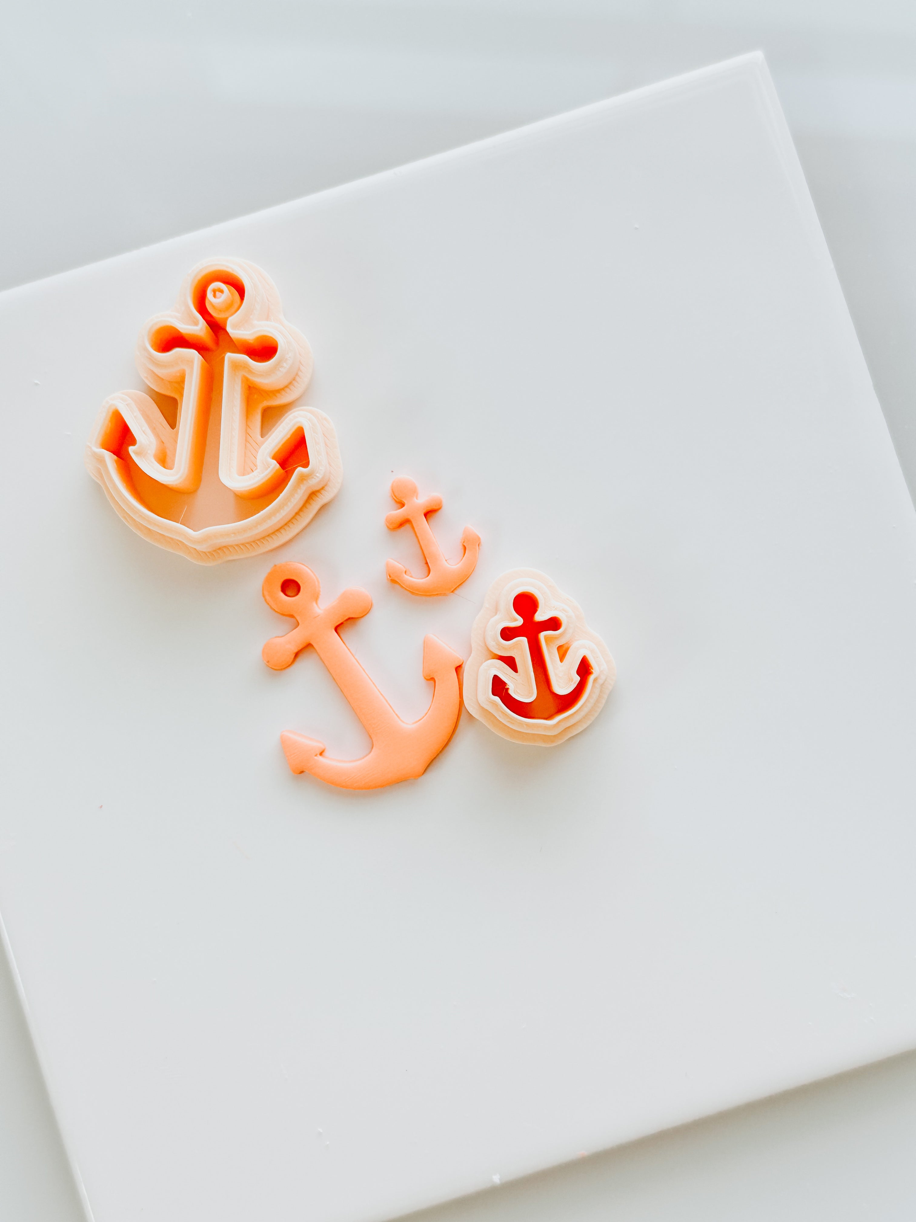 Anchor Clay Cutter