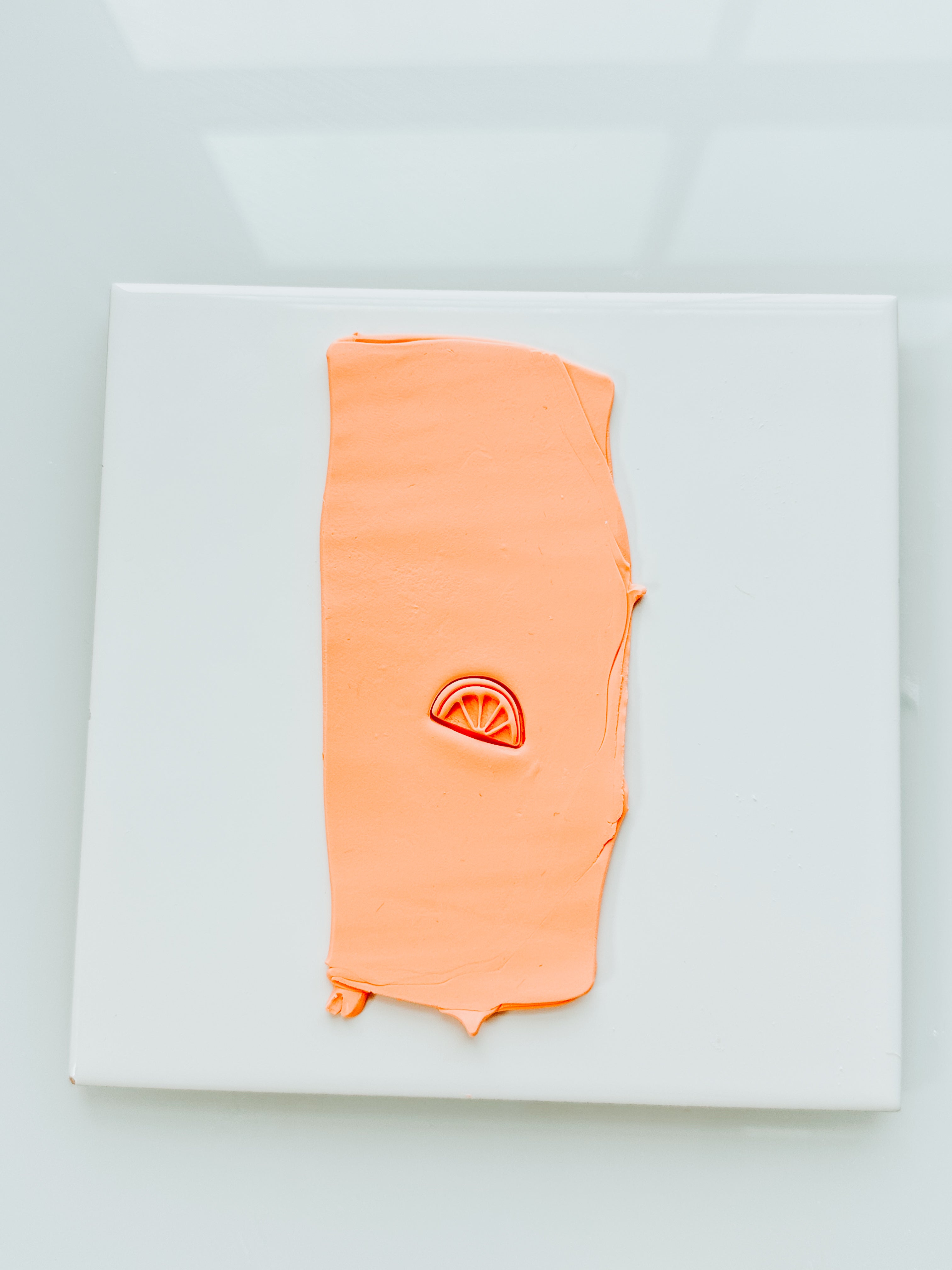 Lemon Stud Clay Cutter