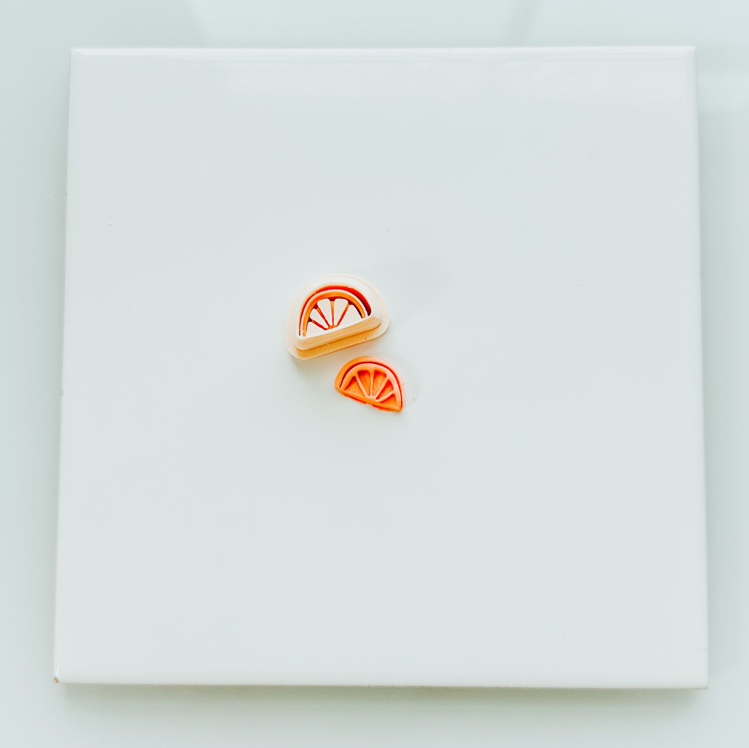 Lemon Stud Clay Cutter