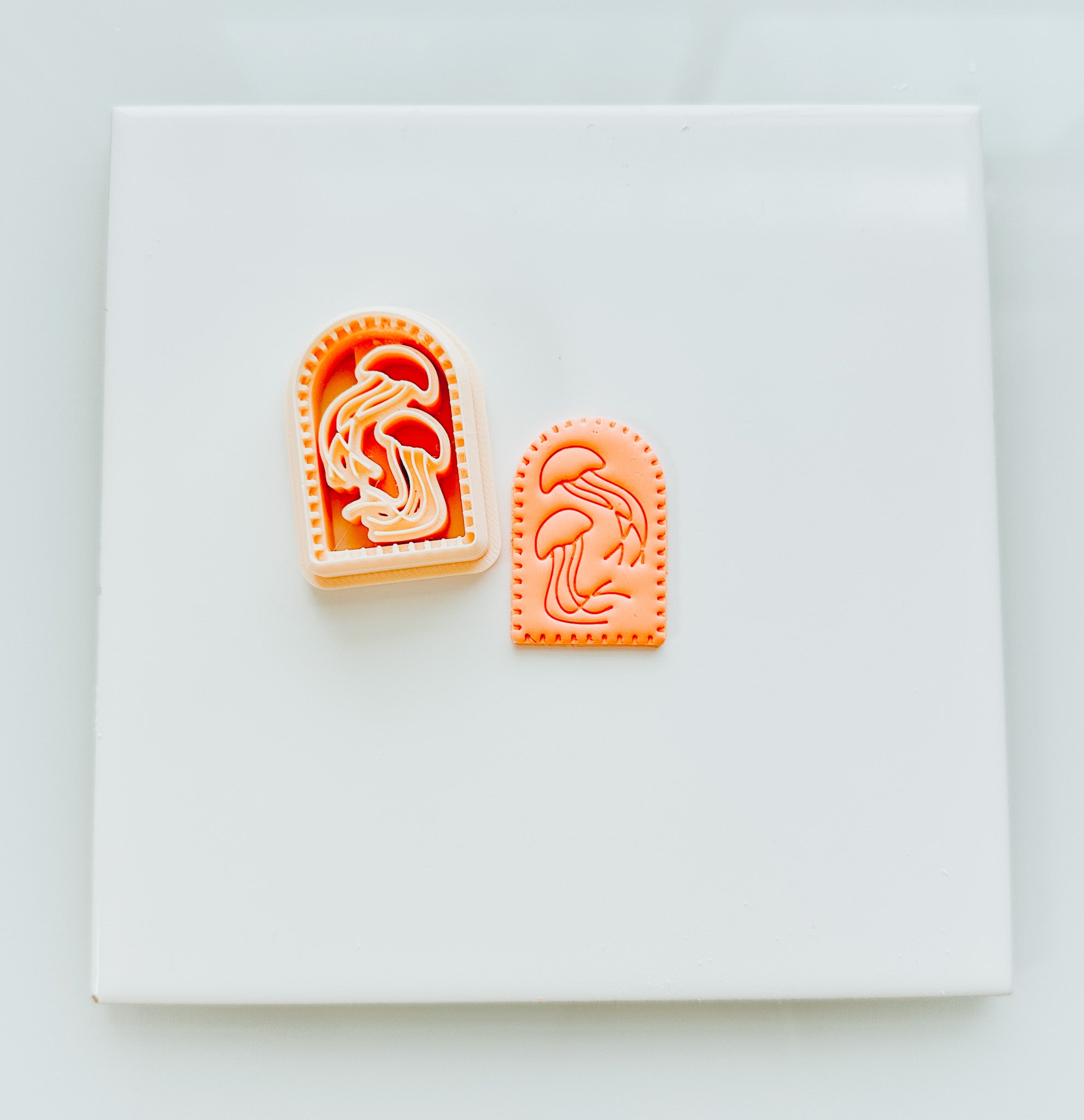 Vintage Jelly Clay Cutter