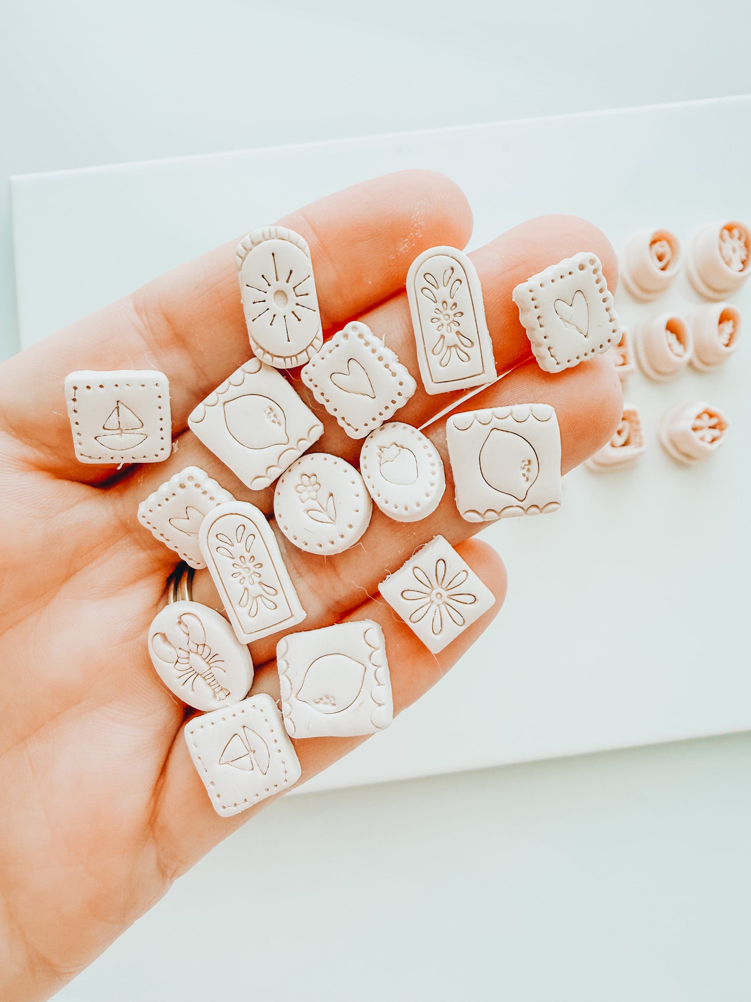 STL File - Full Charm Collection 0.2 NOZZLE NEEDED | Includes 19 STL Files (PLEASE READ DETAILS BEFORE PURCHASING)