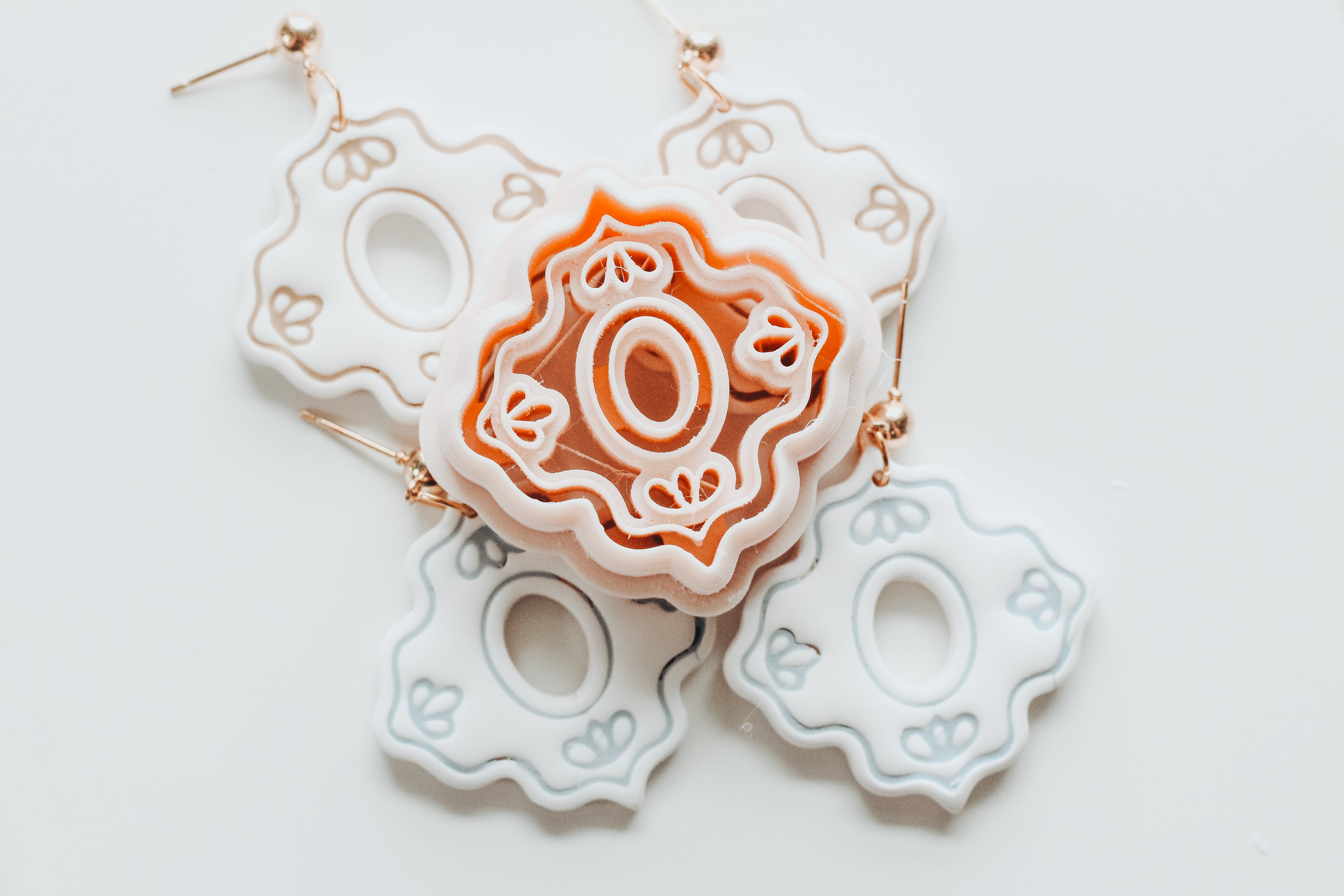 Montana Scallop Clay Cutter