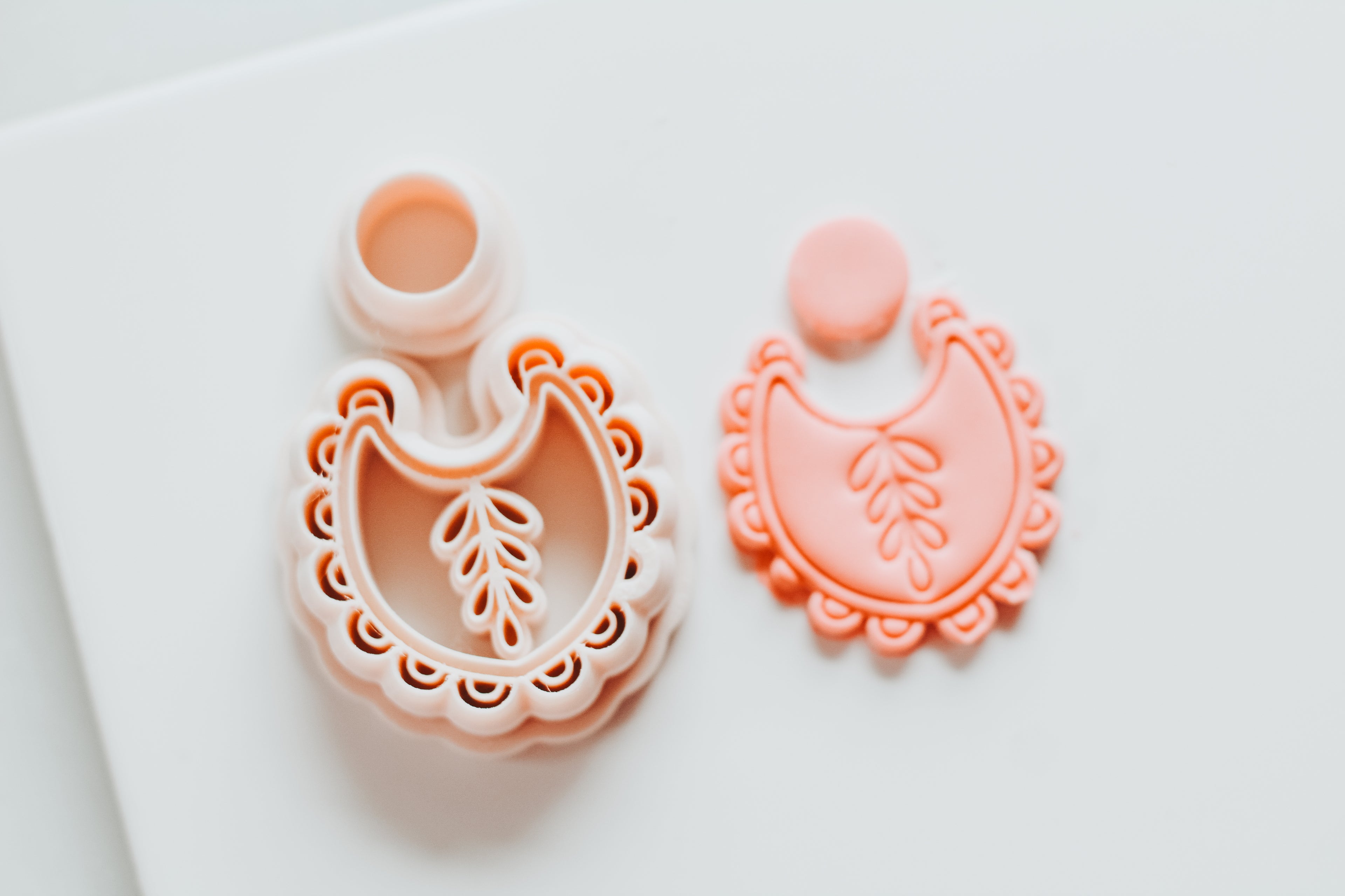 Lumi Whimsy Winter Clay Cutter