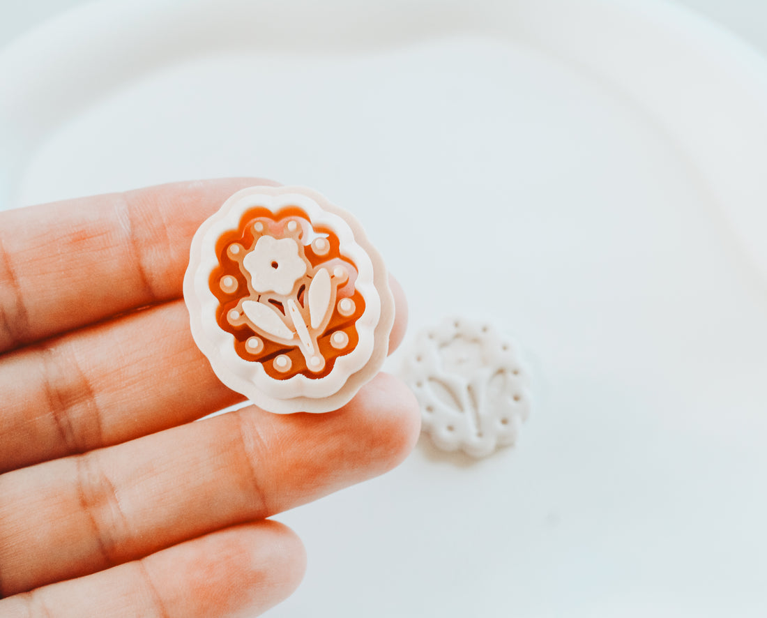 Lillian Clay Cutter Set