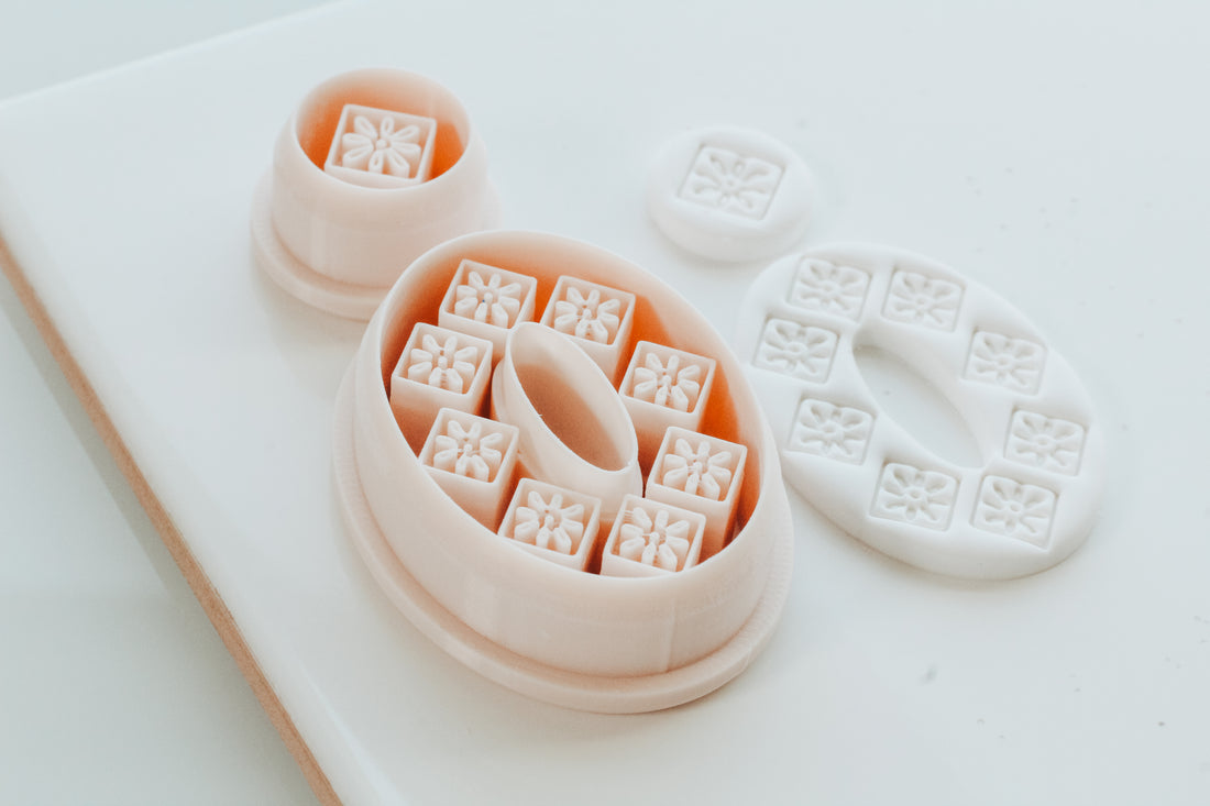 Calliope Clay Cutter Set