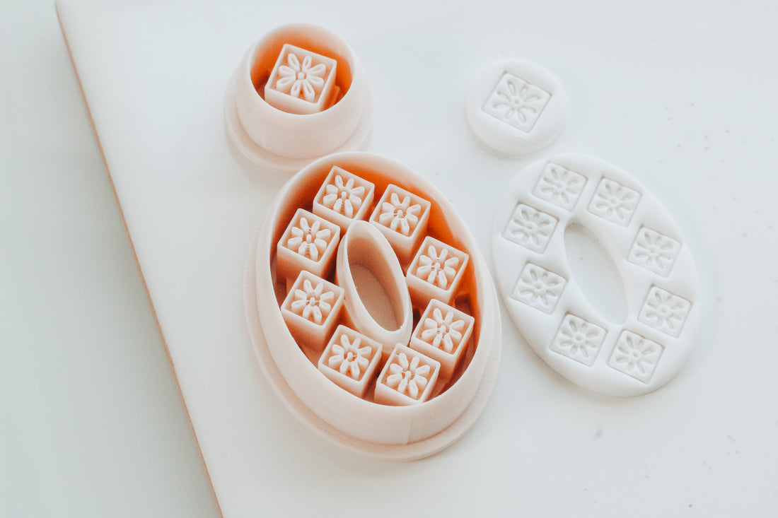 Calliope Clay Cutter Set