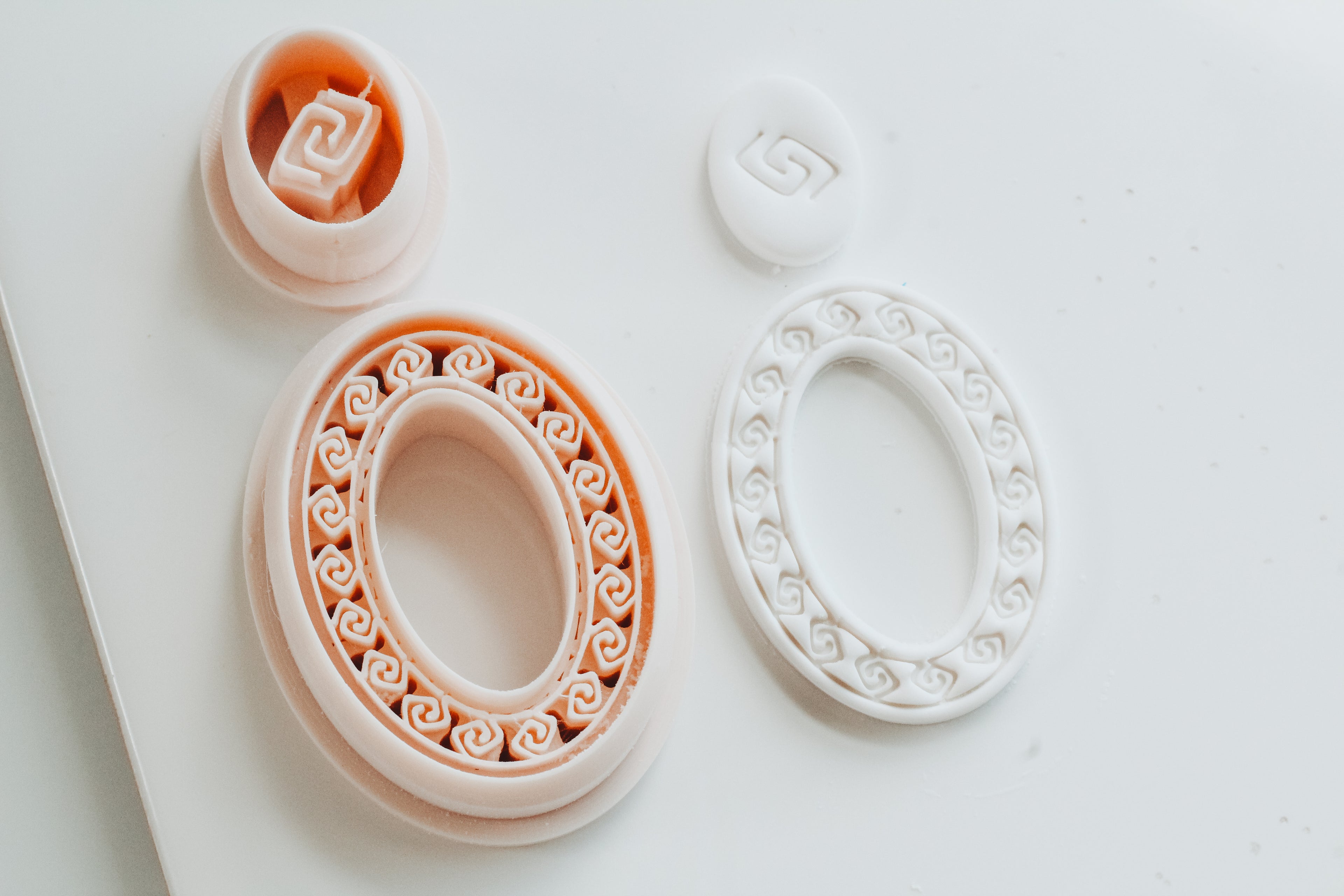 Evadne Clay Cutter Set