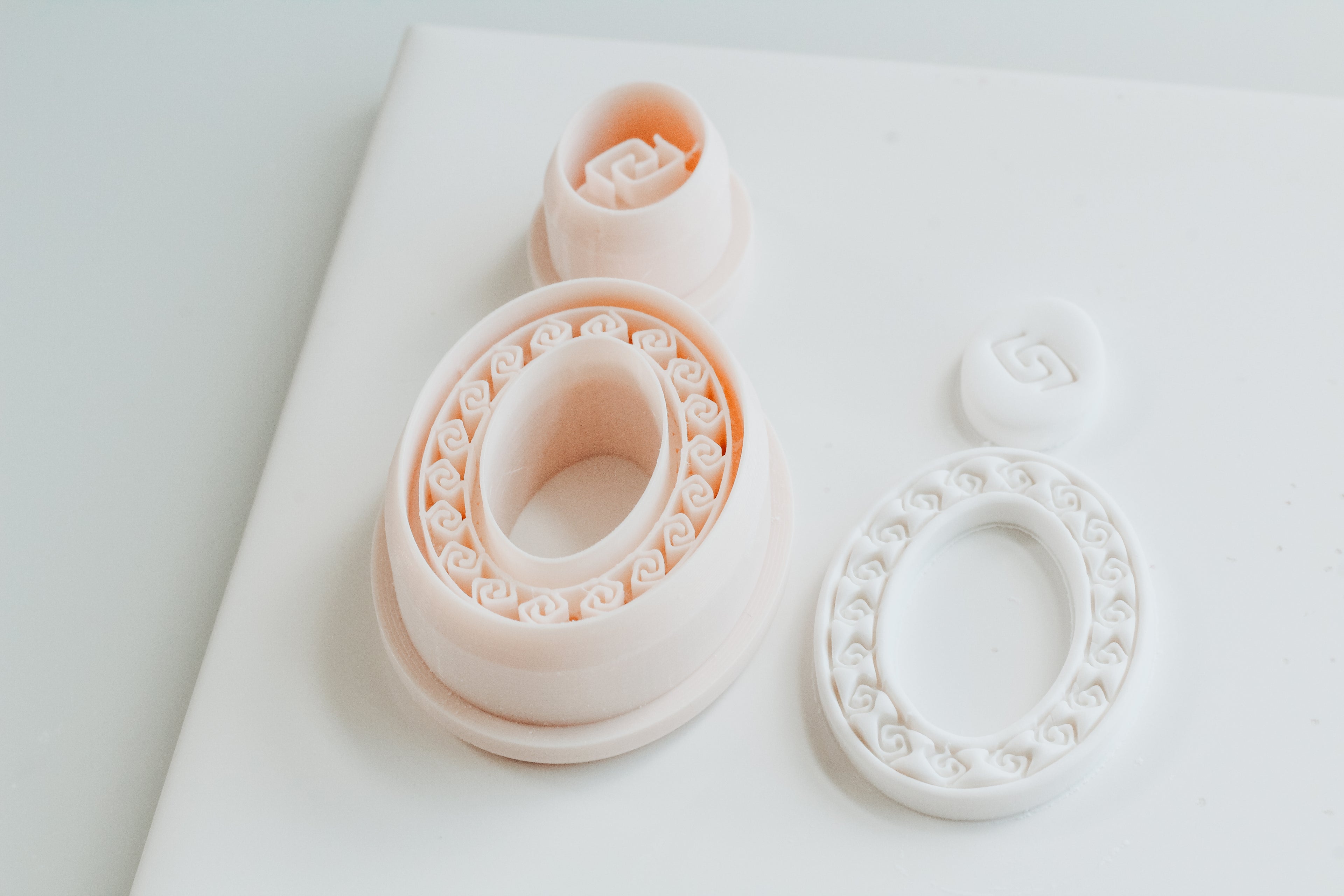 Evadne Clay Cutter Set