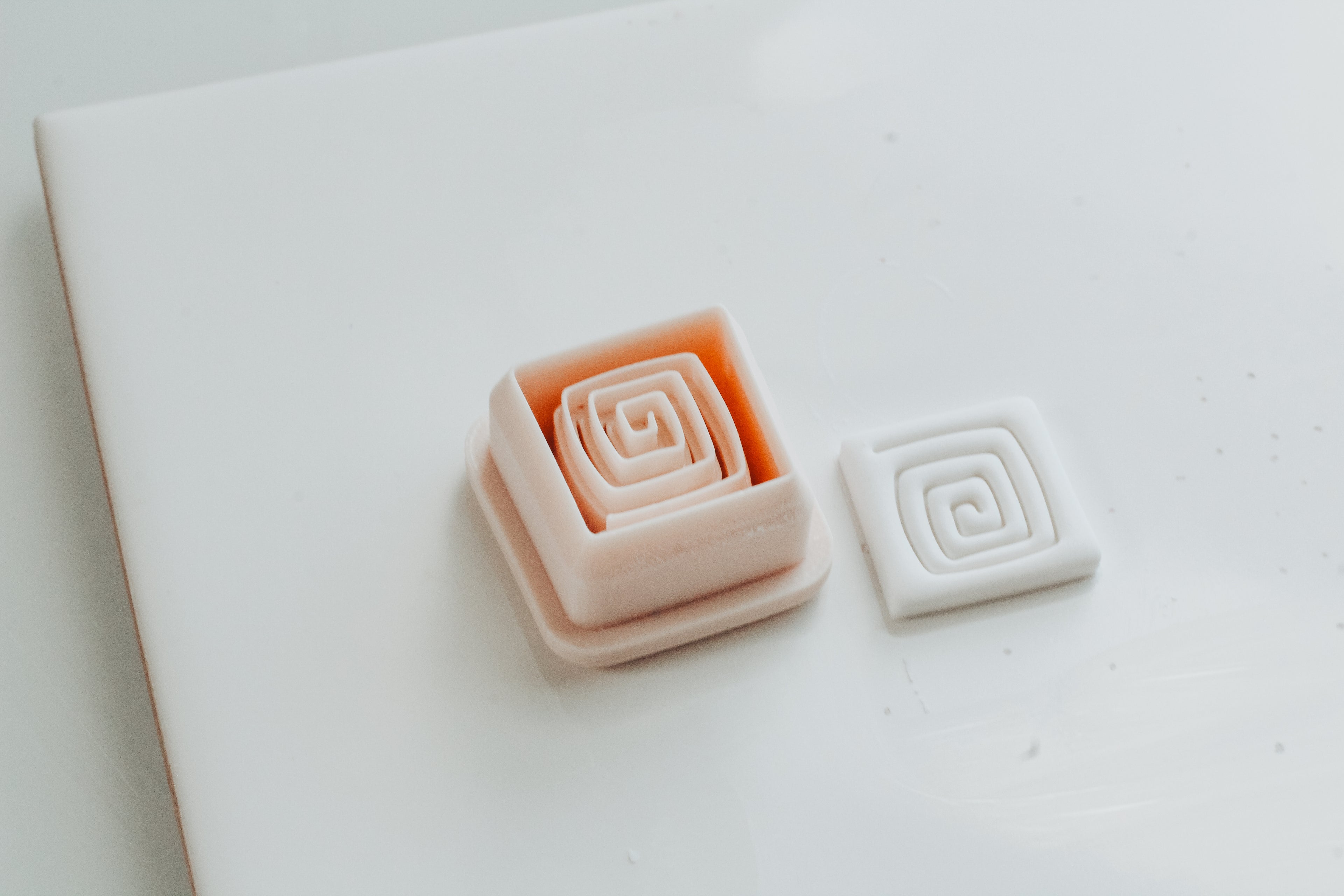 Greek Stud Cutter 1 Clay Cutter Set