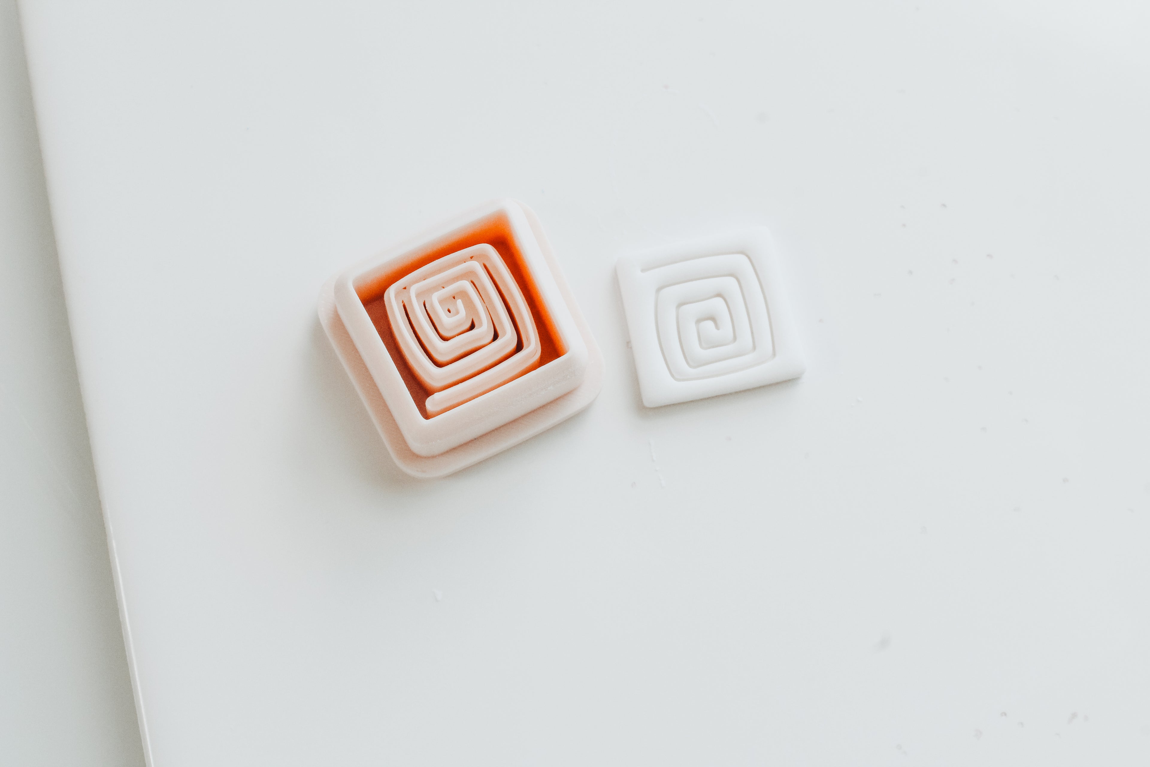 Greek Stud Cutter 1 Clay Cutter Set