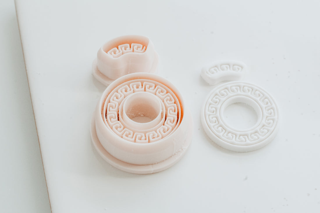 Selena Set Clay Cutter