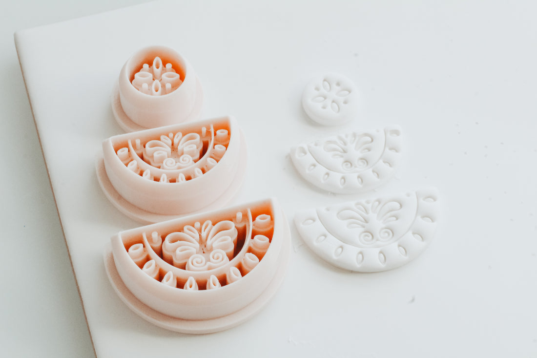 Eleni Clay Cutter Set