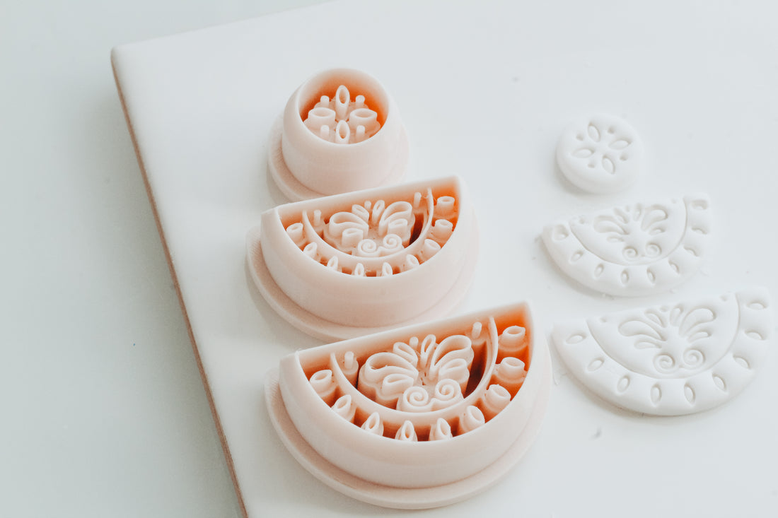 Eleni Clay Cutter Set