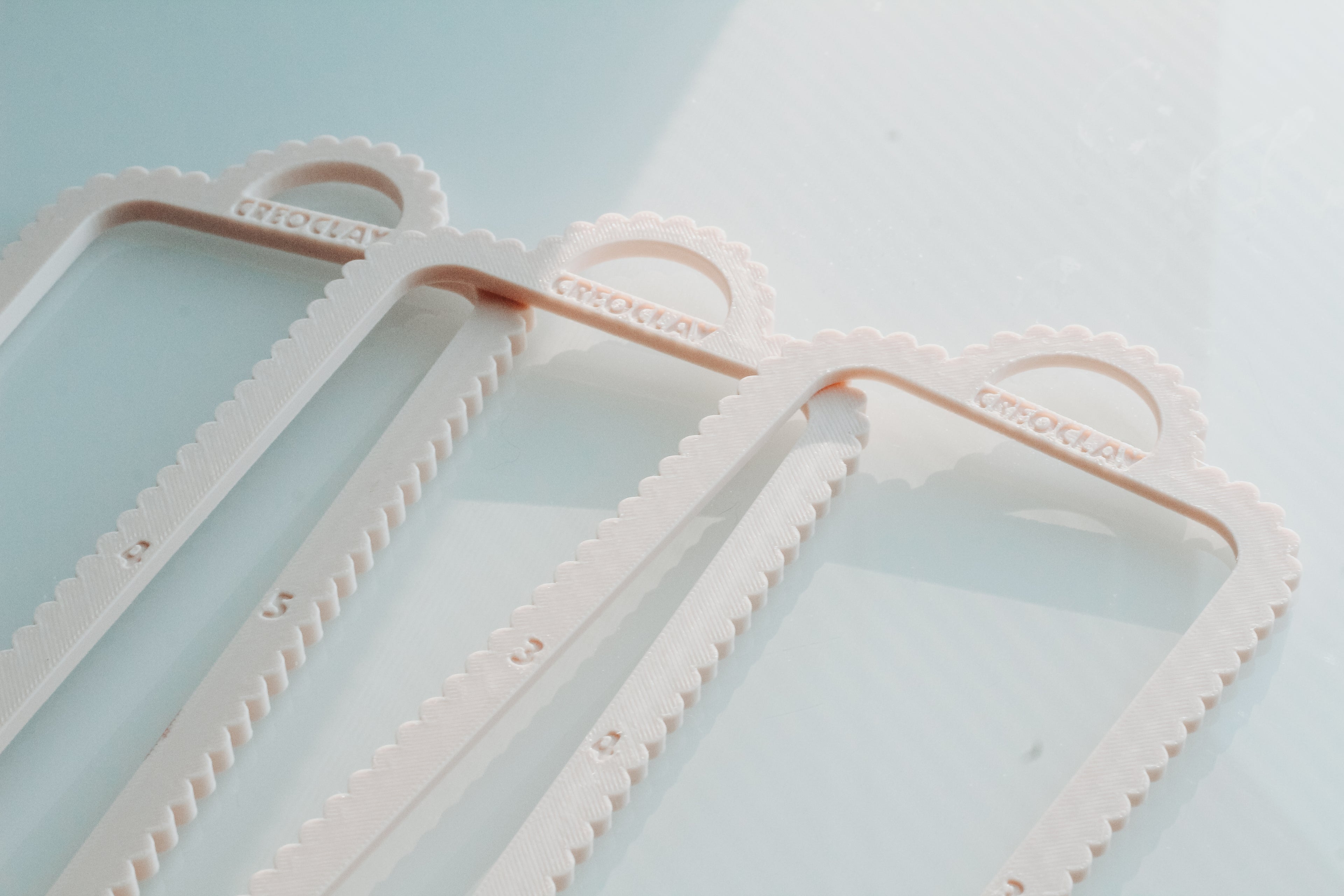Bead Thickness Guide & Hole Guide